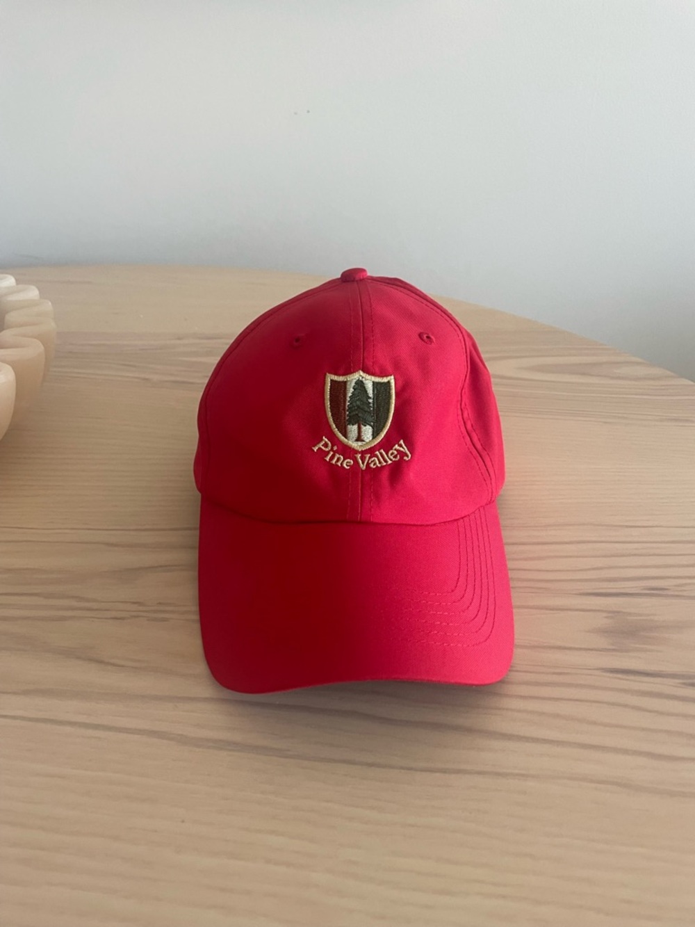 Pine Valley golf club baseball cap